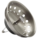 LaSalle Bristol Large Sink Strainer - 3-1/2"