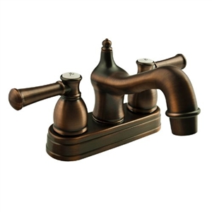 Dura Faucet Bronze Designer Teapot Lavatory Faucet