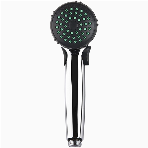 Shower Filter with Chrome Handheld Wand