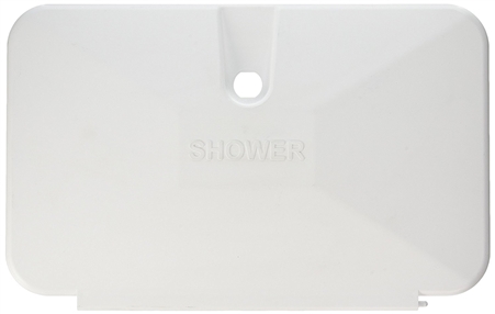Thetford 94188 Shower Door Replacement - Polar White