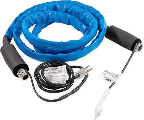 Camco 22910 TastePURE Heated Drinking Water Hose - 12 Ft