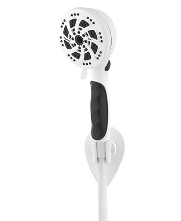 Oxygenics 92789 Fury RV Handheld Shower Head - White