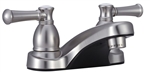 Dura Faucet DF-PL700L-SN Designer RV Lavatory Faucet, Satin Nickel