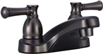 Dura Faucet DF-PL700L-VB Designer RV Lavatory Faucet, Venetian Bronze