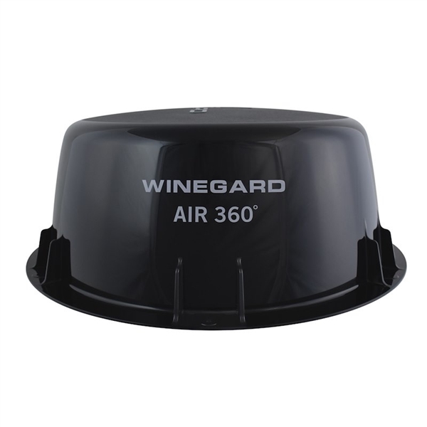 Winegard A3-2035 Air 360 Omnidirectional RV Antenna - Black