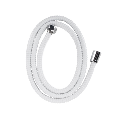 Utopia 20373207 RV Shower Faucet, Chrome With Clear Handles