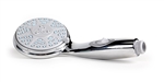 Camco 43710 Shower Head With On-Off - Chrome