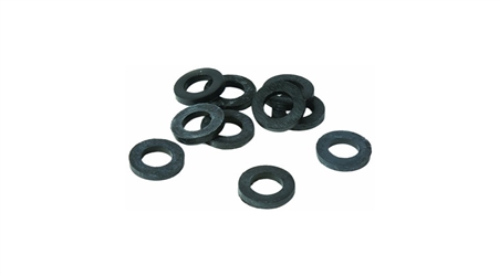 Camco 43763 RV Shower Head Gaskets - 10 Pack