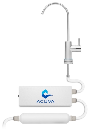 Acuva 600-0800-02 Eco UV-LED Water Purification System