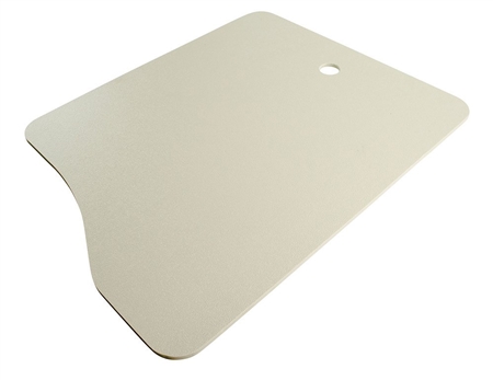 Lippert 306193 Better Bath Large Left Sink Cover - Parchment