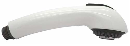 Dura Faucet DF-RK850-WT White Designer Pull Out Sprayer