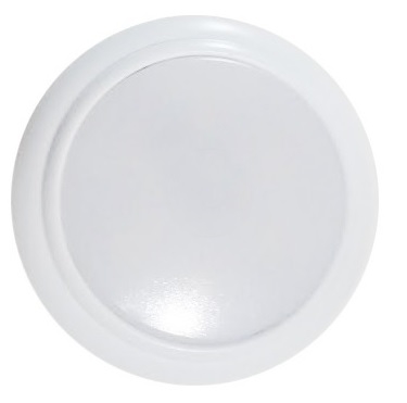 FriLight Sarah LED Low Profile Ceiling Light - 408 Lumens - Warm White