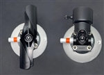 Flagpole Buddy Starlink Gen 3 Suction Cup Mount Kit