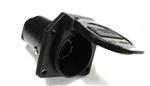 RV Pigtails 10707 7-Way Blade Car Side