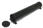 Valterra A04-0150XBK EZ Sewer Hose Carrier, Black, 26"