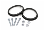 Valterra Replacement 3" Sewer Waste Valve Seals and Hardware - 2 Pack