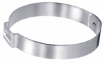 T-H Marine Oetiker Stepless Ear Hose Clamp, 17.8mm to 21mm