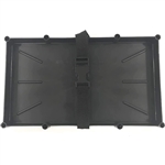 T-H Marine 31 Series Boat Battery Holder Tray With Poly Buckle Strap