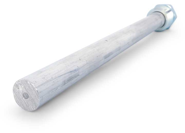 Camco 11562 Magnesium Anode Rod for Suburban/Mor-Flo RV Water Heaters, 9-1/2"