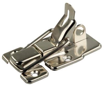 JR Products 11735 Lockable Draw Pull Latch for RV Cargo and Entry Doors, 3 Inch