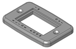 Lippert 117420 New Style Slide-Out Switch Bezel -- Replacement Cover for 117461 Switch Assembly