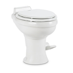 Dometic 302320081 Standard 18" Height Toilet - White