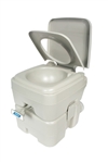 Camco 41541 RV Portable Toilet - 5.3 Gallon