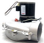 Fasco A169 Furnace Draft Inducer Blower Motor For Fasco/ICP, 230V, 3060 RPM