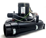 Fasco A173 Furnace Draft Inducer Blower Motor For Fasco/ICP, 115V, 3450 RPM