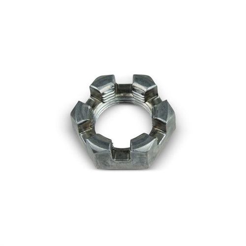 Lippert 122081 1" Spindle Castle Nut For 3,500-8,000 Lb Axles