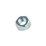 Lippert 122085 brake hex nut 7/16-20 thread for 3500 and 10000 lb RV axle hubs with electric drum brakes