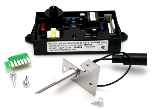 Atwood Ignition Control Kit With Electrode For Older Water Heaters - Direct Replacement