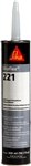 Sikaflex 221 Multi-Purpose Non-Sag Polyurethane Sealant/Adhesive - Colonial White