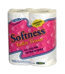 Valterra Q23630 Softness 2-Ply Toilet Tissue