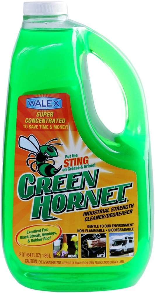 Walex GH64OZ Green Hornet Cleaner And Degreaser