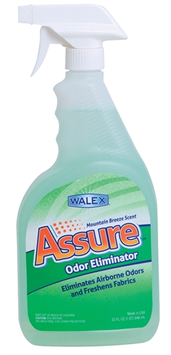 Walex ASSURERV32OZ Assure Odor Eliminator - 32 Oz