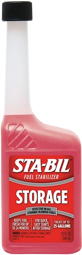 STA-BIL 22206 Fuel Stabilizer - 10 Oz
