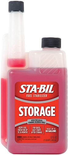 STA-BIL 22214 Fuel Stabilizer - 32 Oz