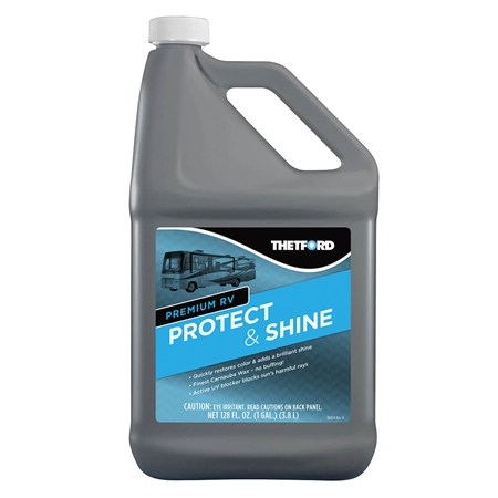 Thetford 32756 Premium RV Protect & Shine - 1 Gallon