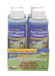 Valterra V88109 RV Trine Bacterial Formula 4 Pack