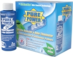 Valterra V23017 Pure Power Blue Digester And Odor Eliminator - 4 Oz - 6 Pack