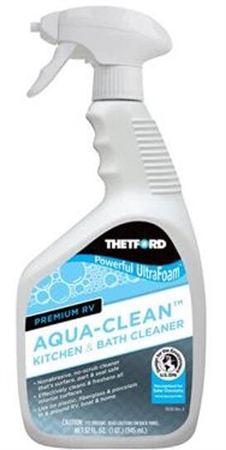 Thetford 36971 Aqua-Clean Kitchen & Bath Cleaner - 32 oz.