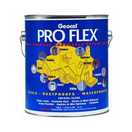 Pro Flex 1 Gal. Multi-Purpose Brushable Repair Coating