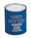 Heng's 46032 Rubber Roof Coating - 32 Oz