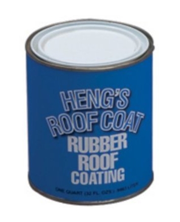 Heng's Industries Roof Coating - 43128-4