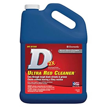 Dometic D1204001 Ultra Red Cleaner - 1 Gallon