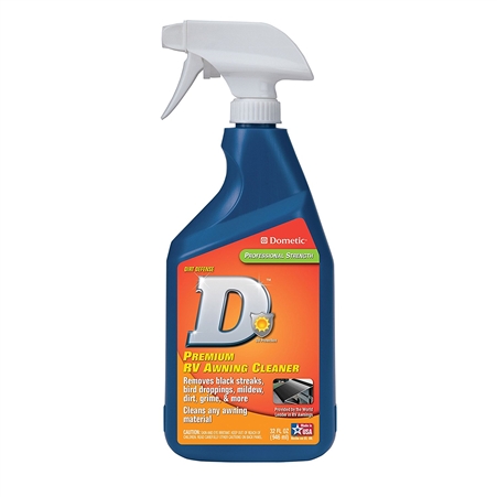 Dometic D1205002 Premium RV Awning Cleaner, 32 Oz