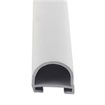 AP Products D Seal For EKD Base - 1" x 15/16" x 35 Ft - Gray