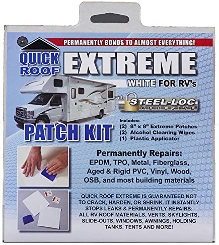 CoFair Products UBE88 Quick Roof Extreme Patch Kit