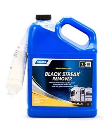 Camco Pro-Strength RV Black Streak Remover - 1 Gallon